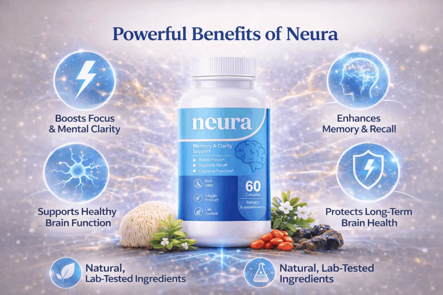 Neura benefits